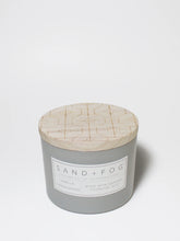 Vanilla Sandalwood 12 oz scented candle